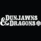 Dunjawns & Dragons Hoodies