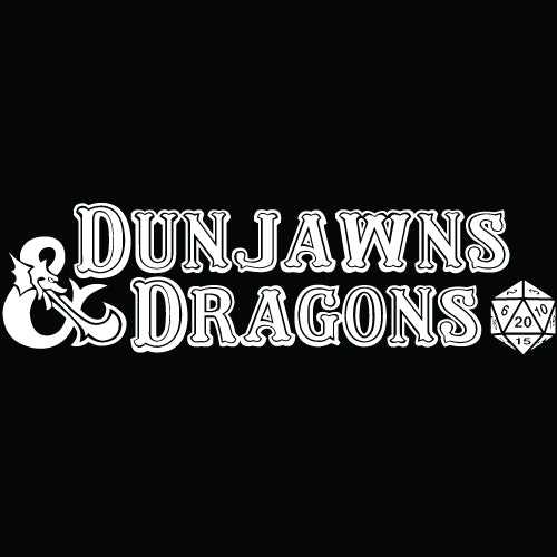 Dunjawns & Dragons Mugs