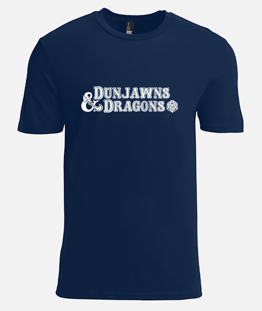 Dunjawns & Dragons T-Shirt