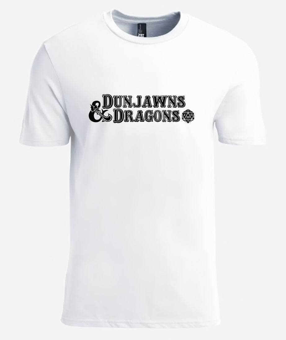 Dunjawns & Dragons T-Shirt