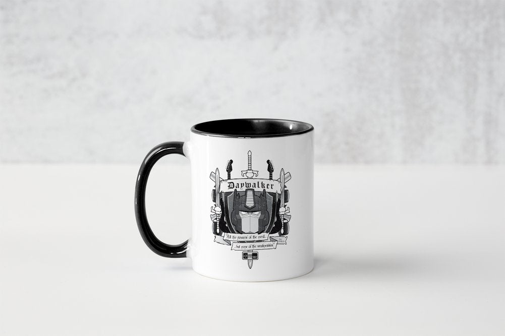 Daywalker Bot Mugs