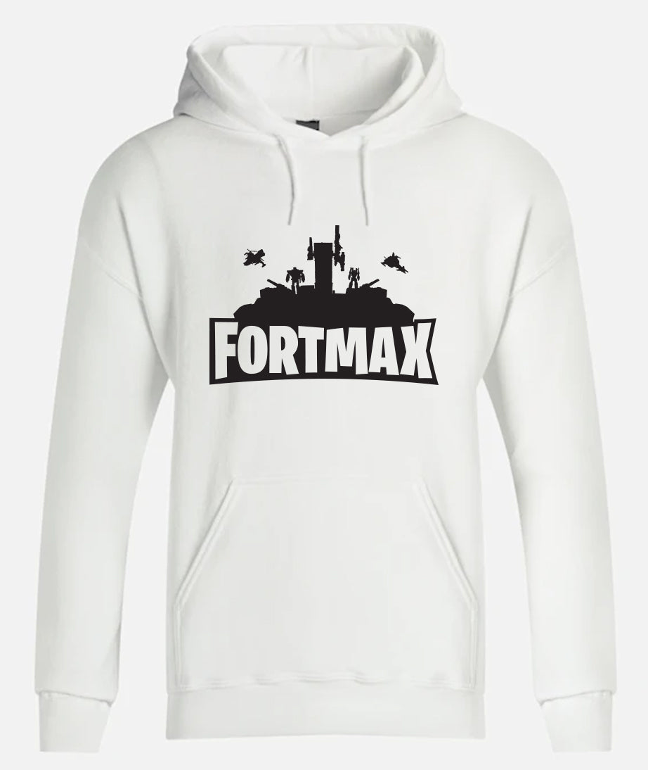 Fort Max Hoodies