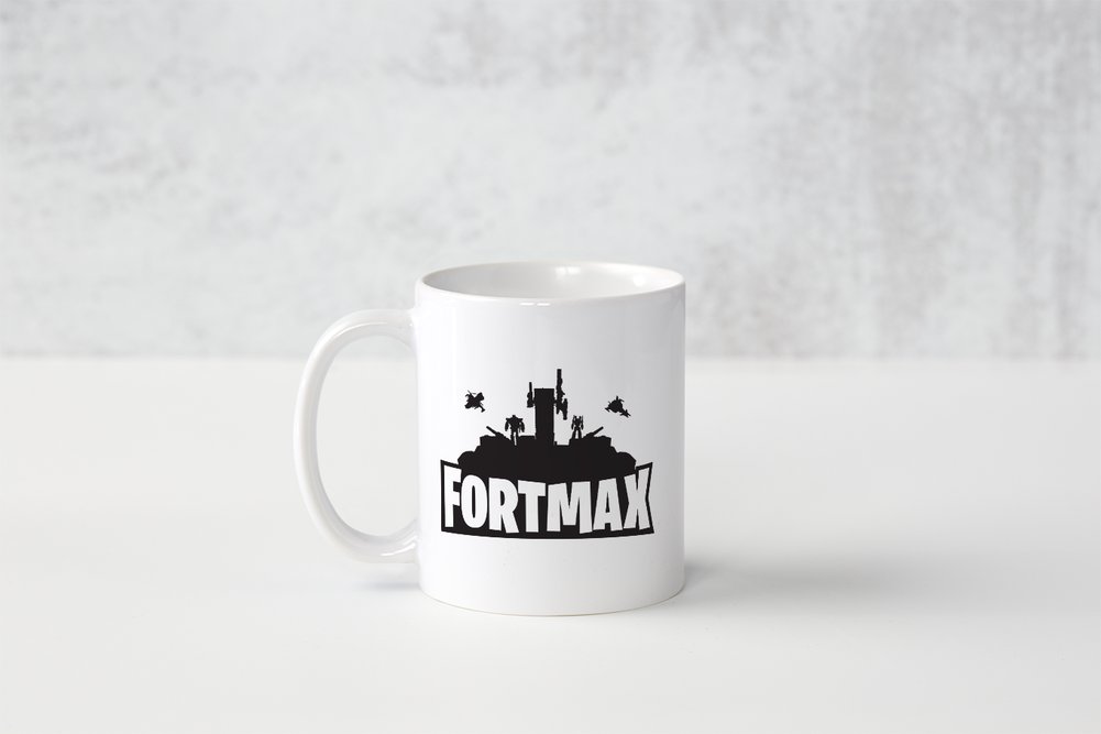 Fort Max Mugs