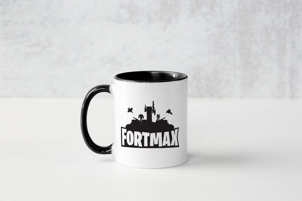 Fort Max Mugs