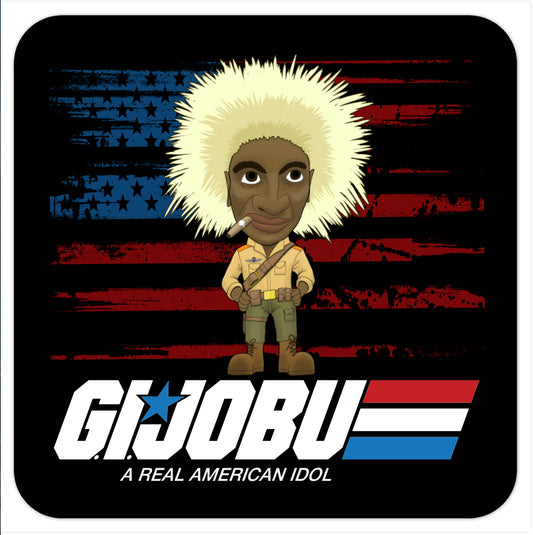 G.I.Jobu Coasters