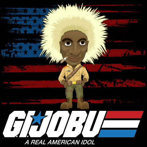 G.I.Jobu Hoodies