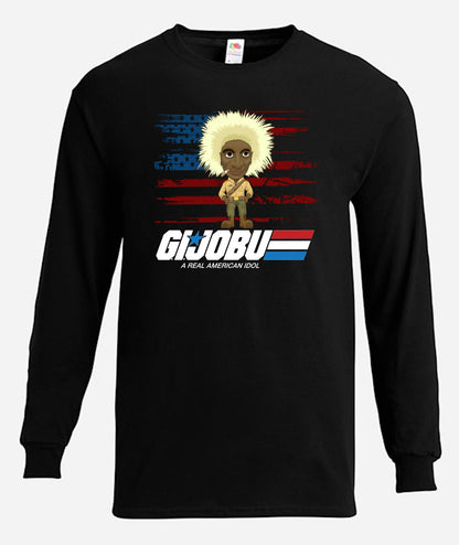 G.I.Jobu Long Sleeve T-Shirt