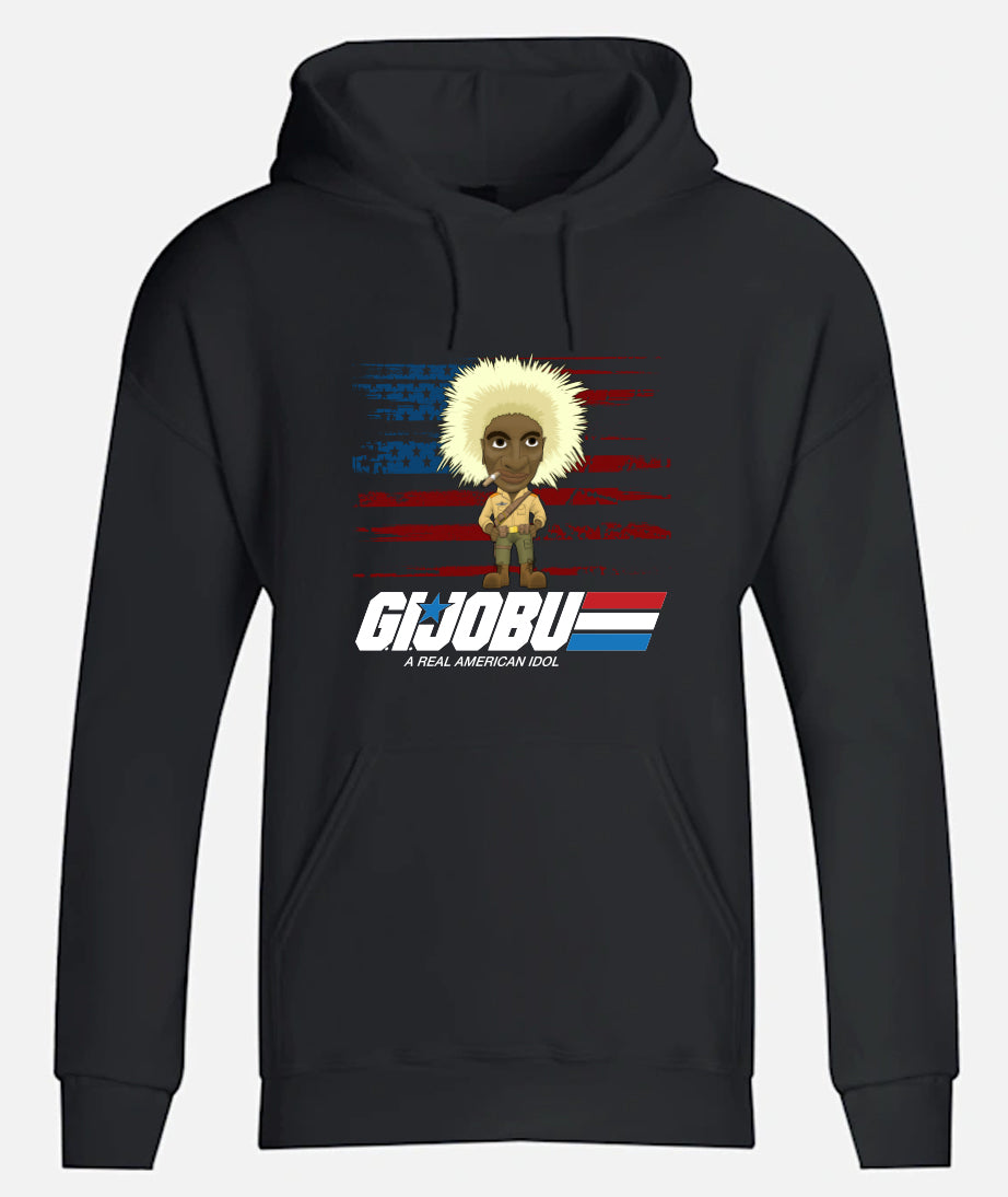 G.I.Jobu Hoodies
