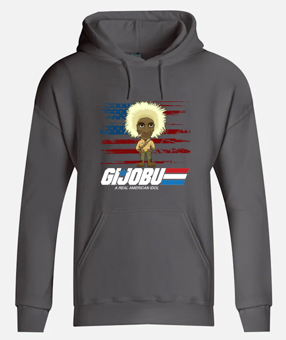 G.I.Jobu Hoodies