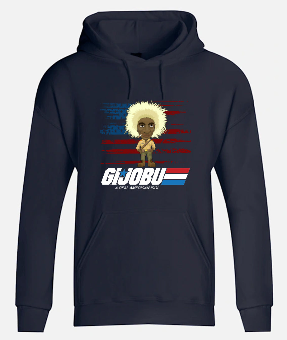 G.I.Jobu Hoodies
