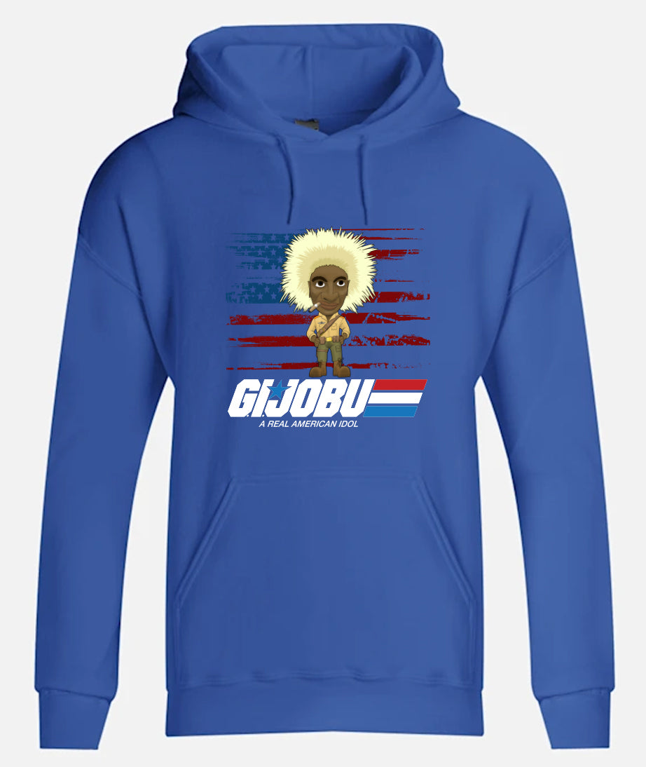 G.I.Jobu Hoodies