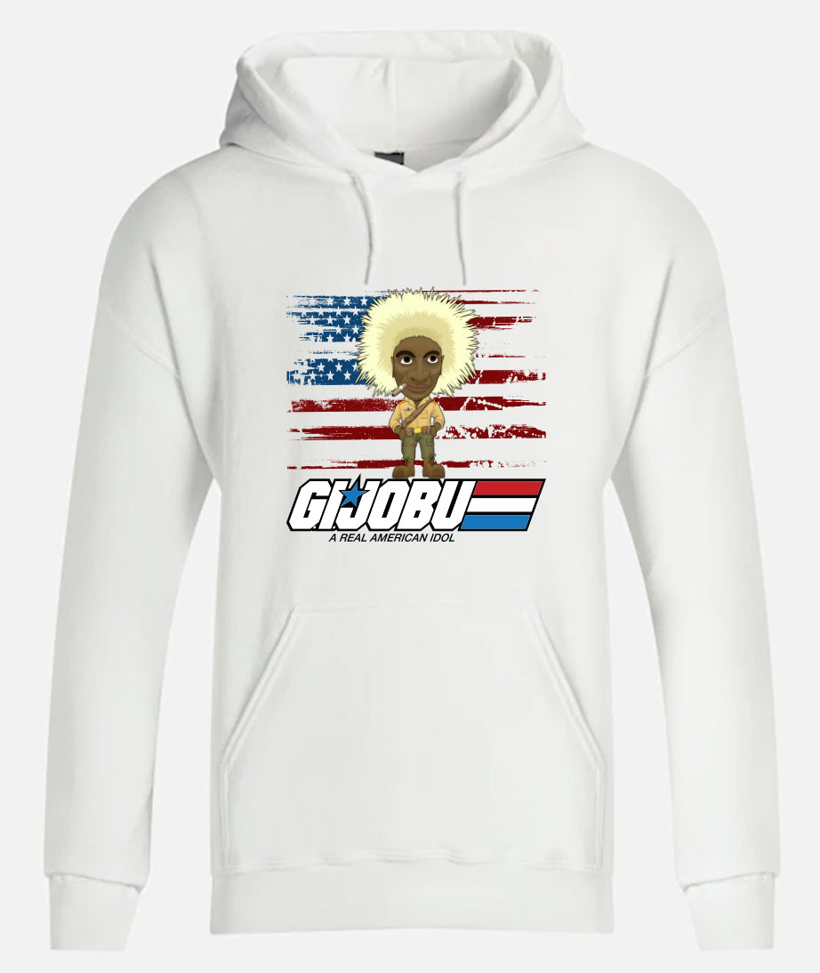 G.I.Jobu Hoodies