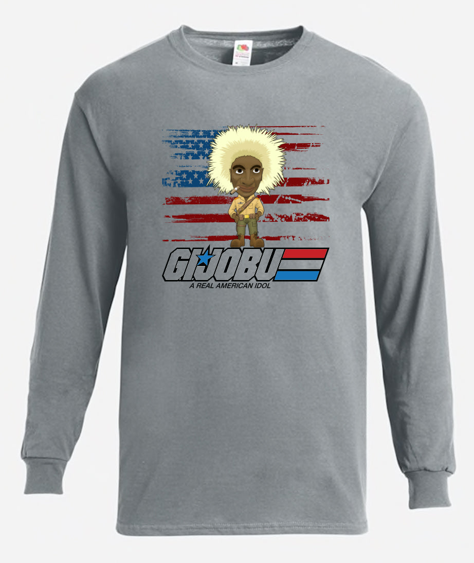 G.I.Jobu Long Sleeve T-Shirt