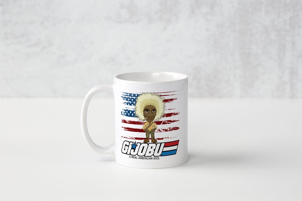 G.I.Jobu Mugs