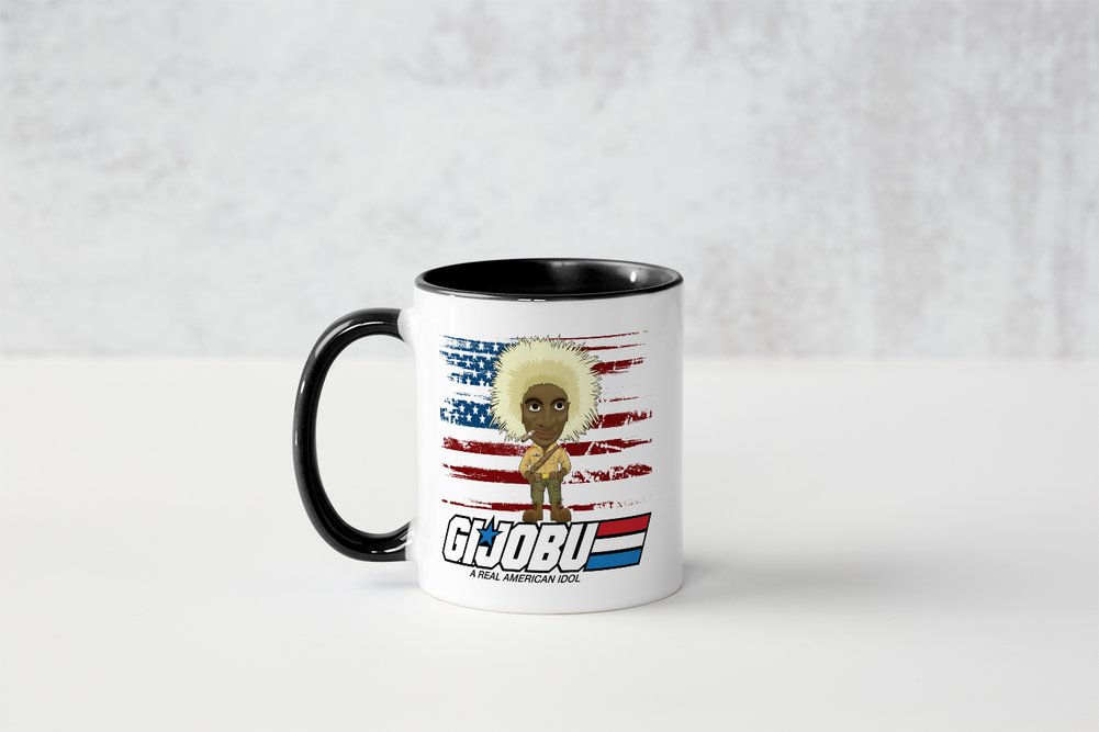 G.I.Jobu Mugs