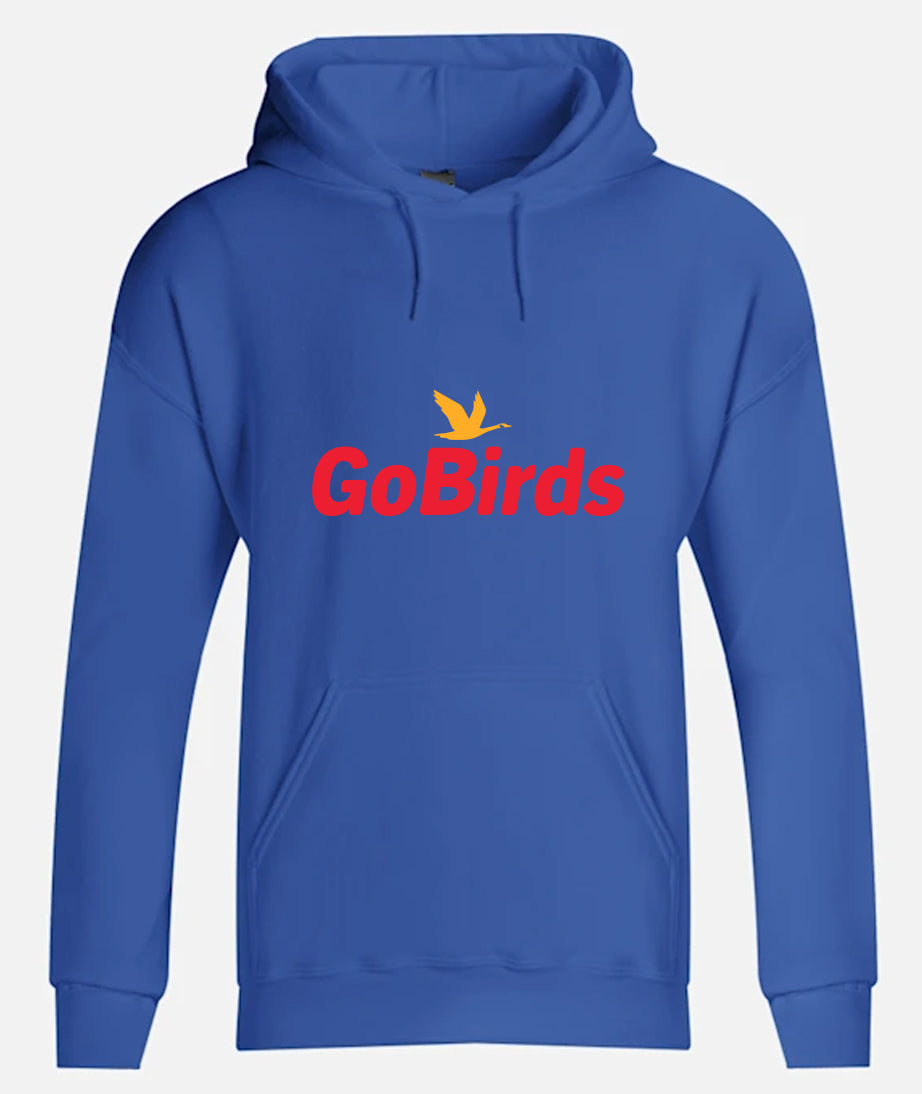 Go Birds Hoodies