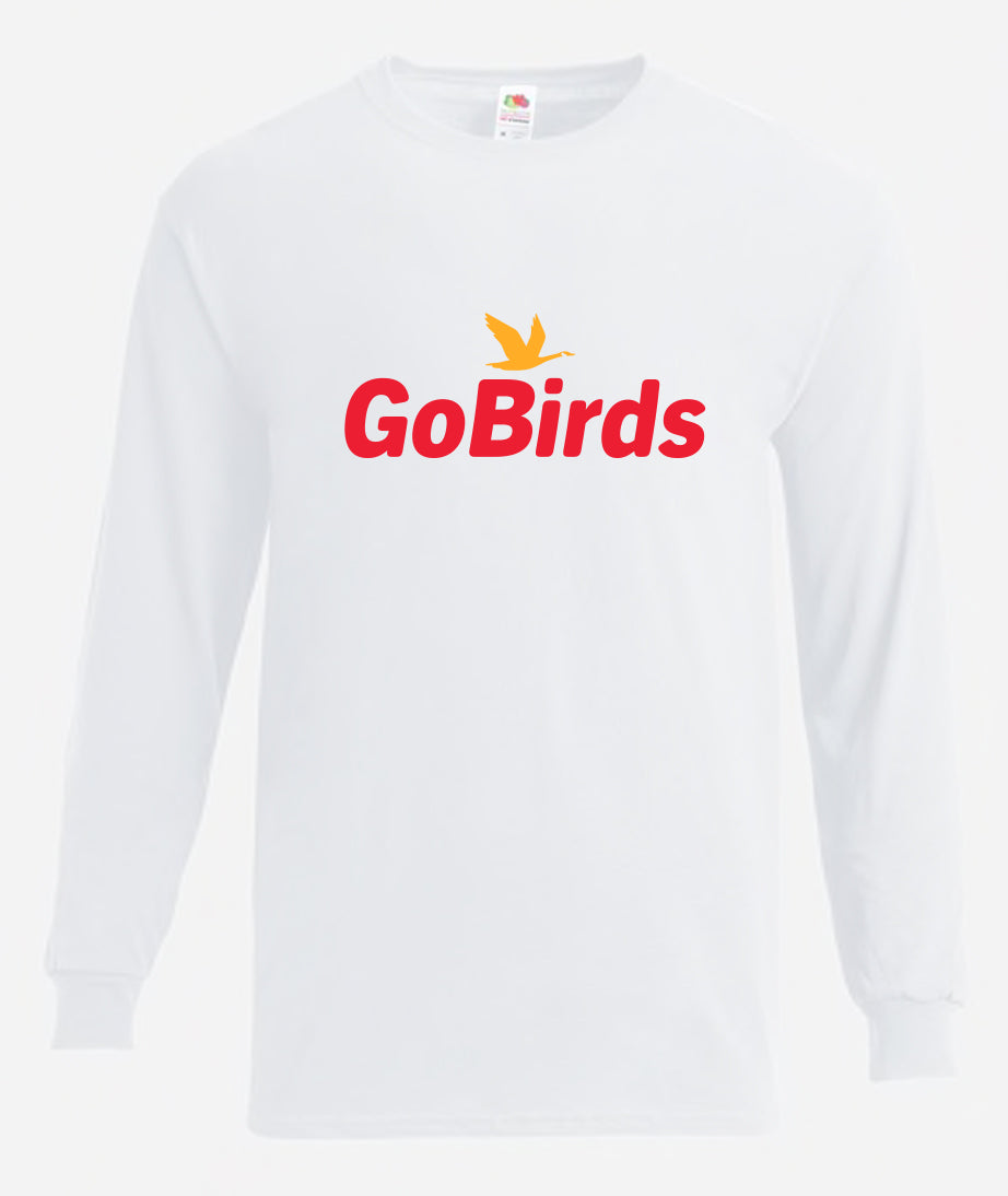 Go Birds Long Sleeve T-Shirt