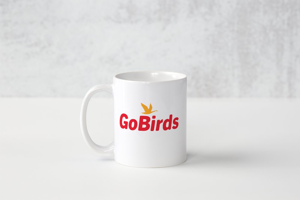 Go Birds Mugs