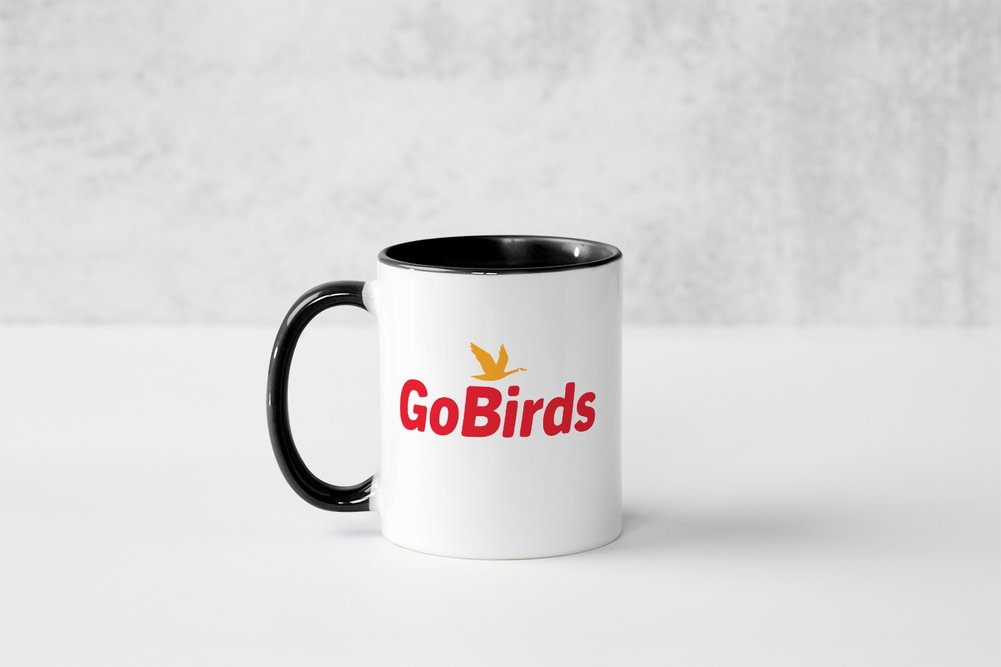 Go Birds Mugs