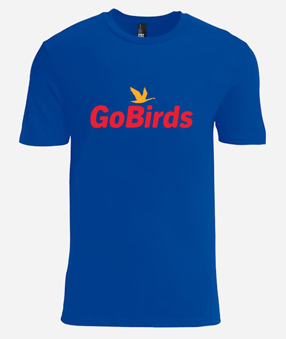 Go Birds T-Shirt