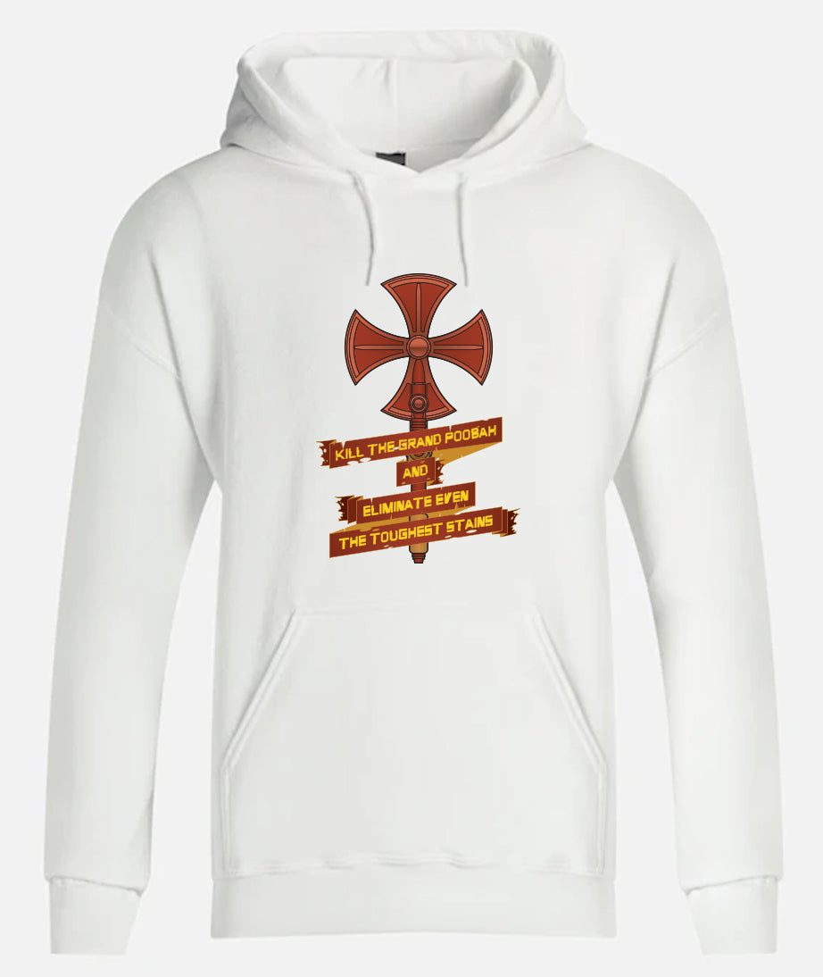Kill the Grand Poobah Hoodies