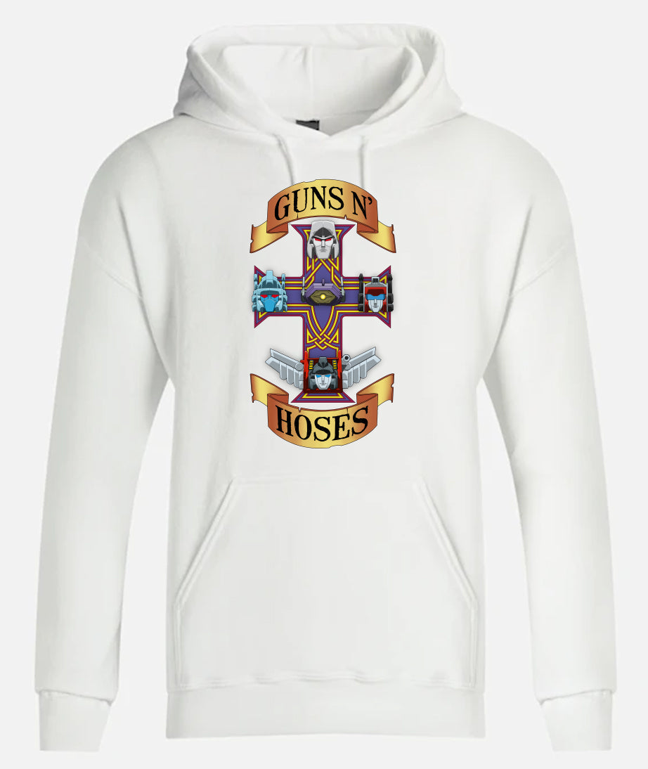 Gun N' Hoses Hoodies