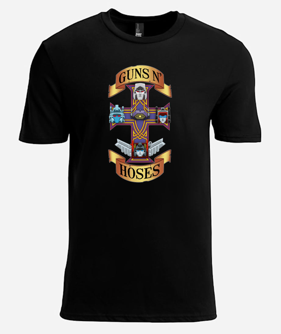 Guns N' Hoses T-Shirt