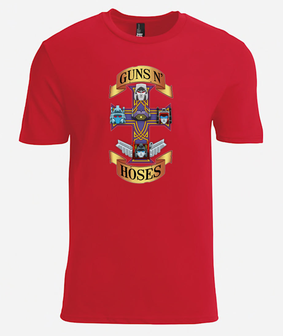Guns N' Hoses T-Shirt