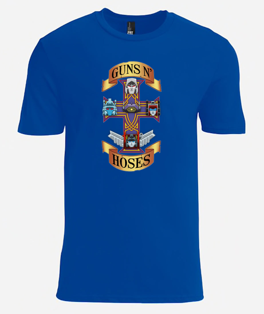 Guns N' Hoses T-Shirt