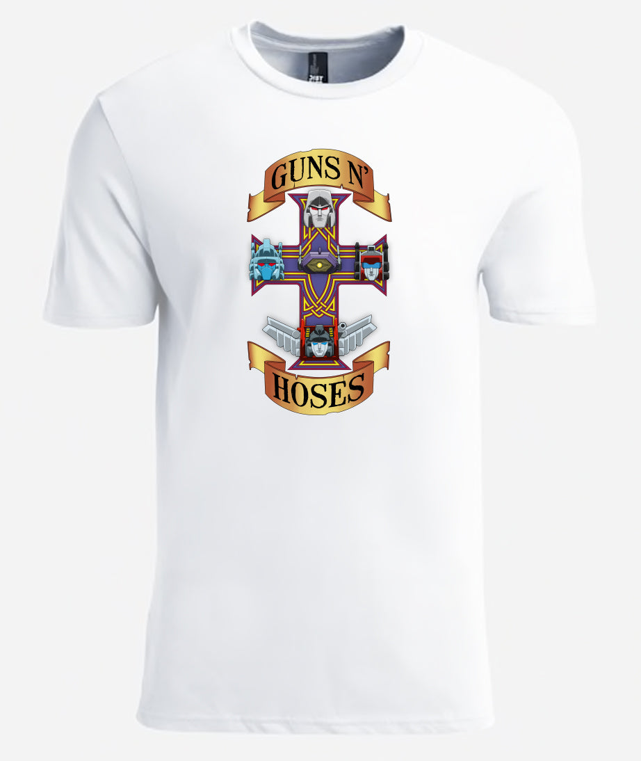 Guns N' Hoses T-Shirt