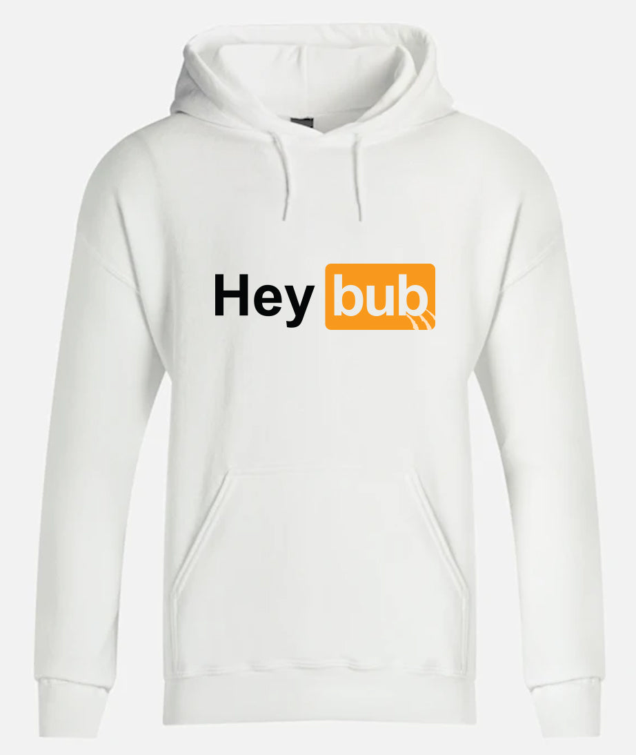 Hey Bub Hoodies
