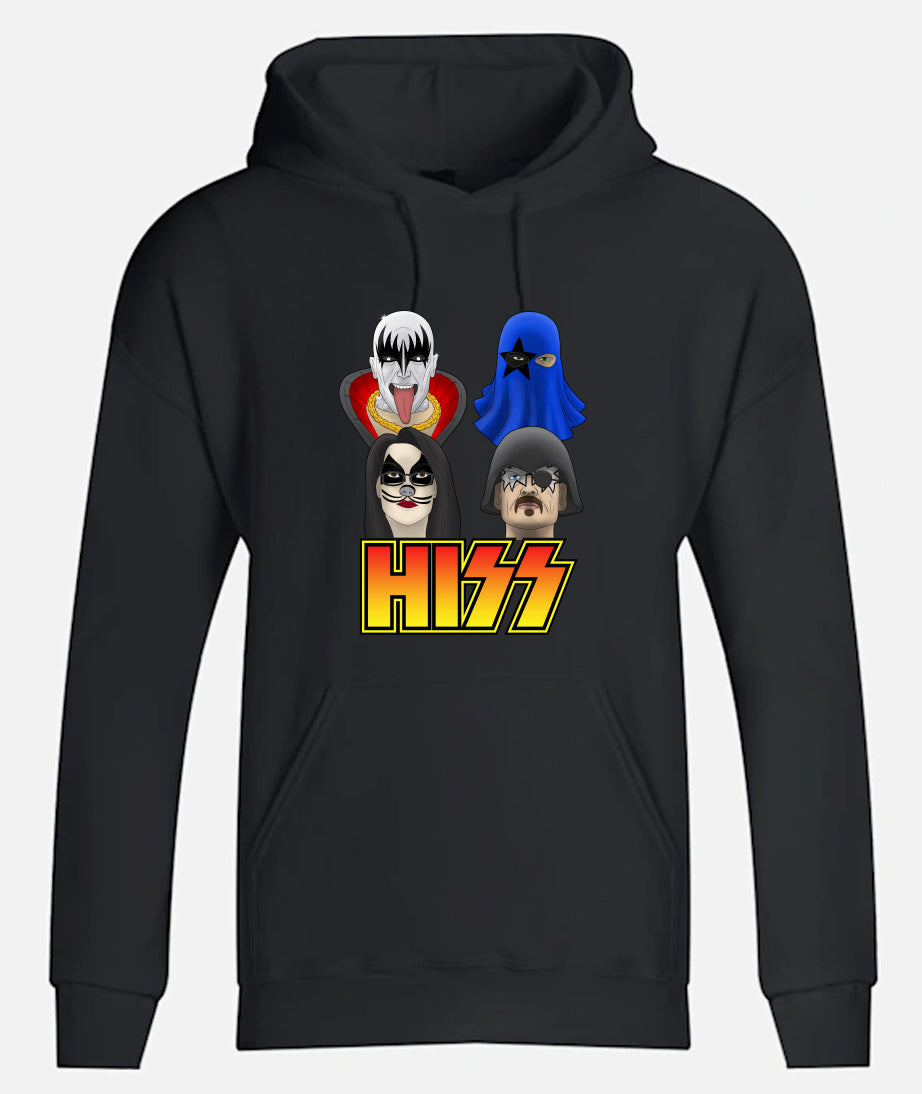 HISS Hoodies