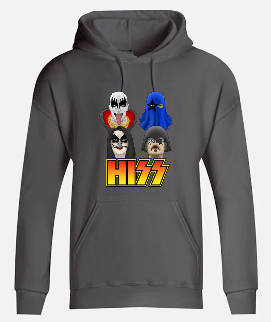 HISS Hoodies