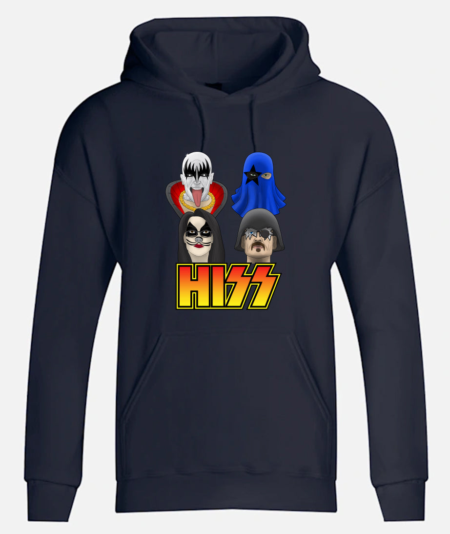 HISS Hoodies