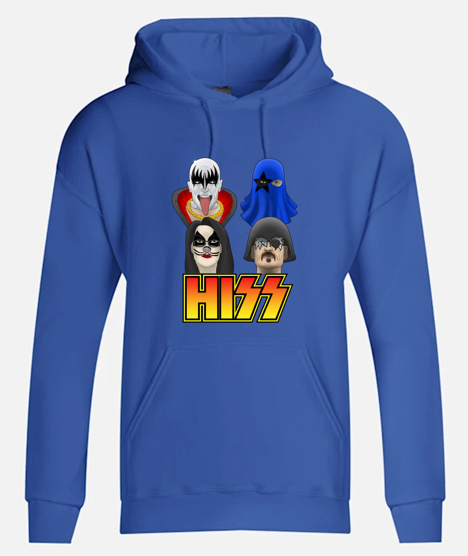 HISS Hoodies