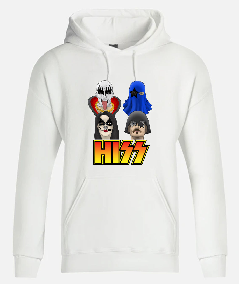 HISS Hoodies