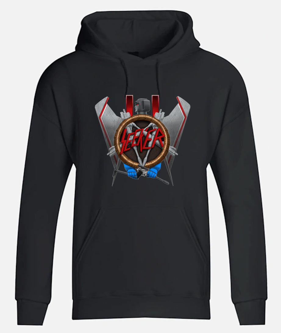 Seekers Hoodies
