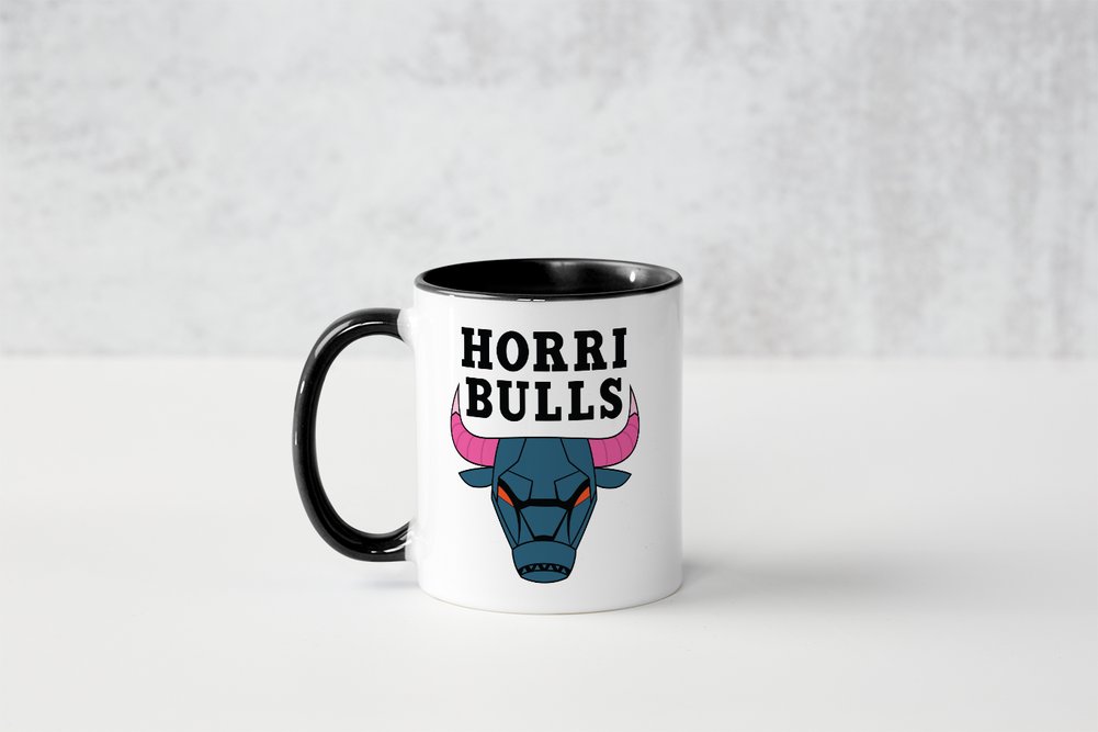 Horribulls Mugs