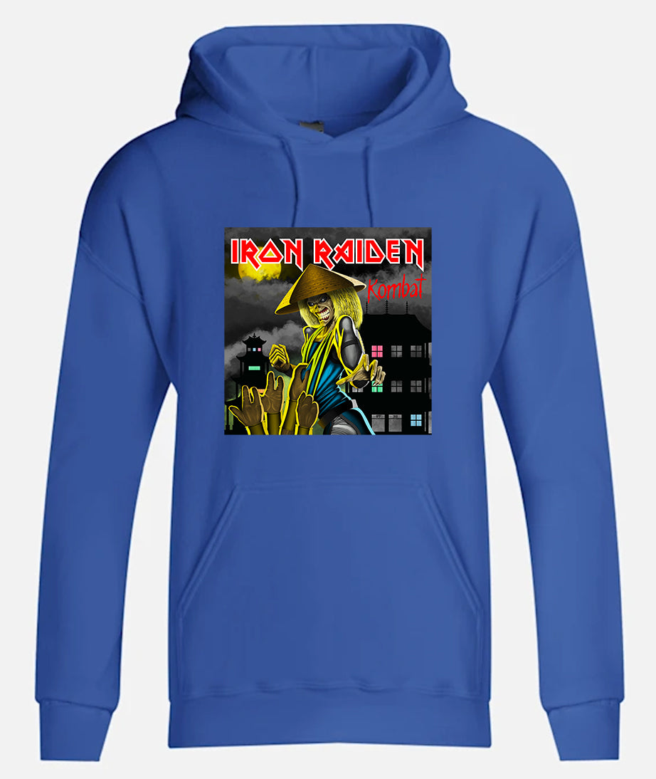 Iron Raiden Hoodies