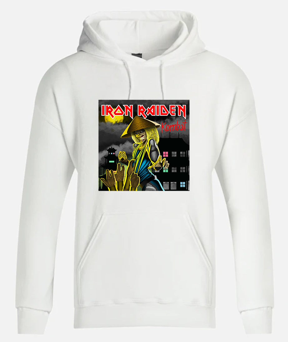 Iron Raiden Hoodies