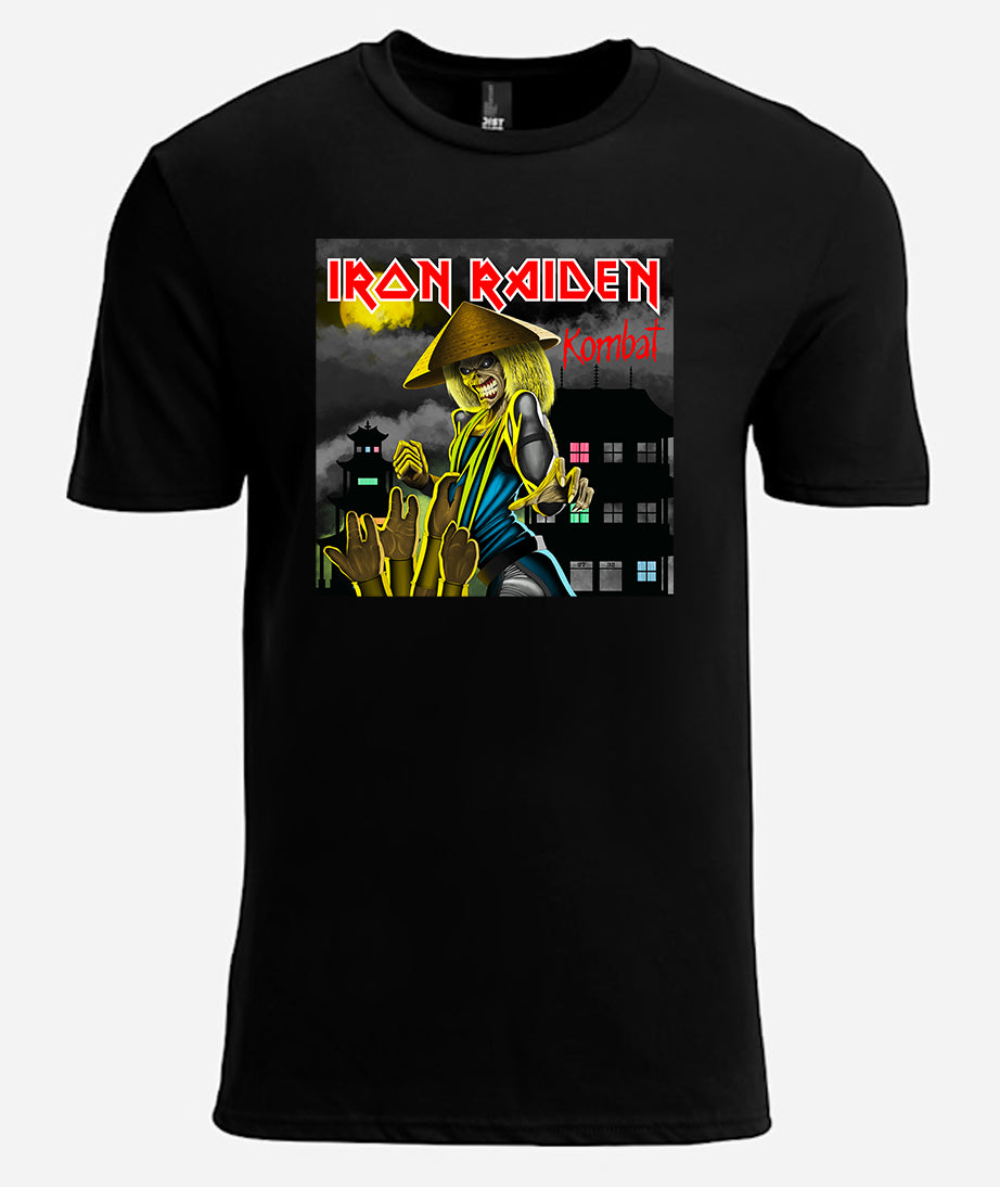 Iron Raiden T-Shirt