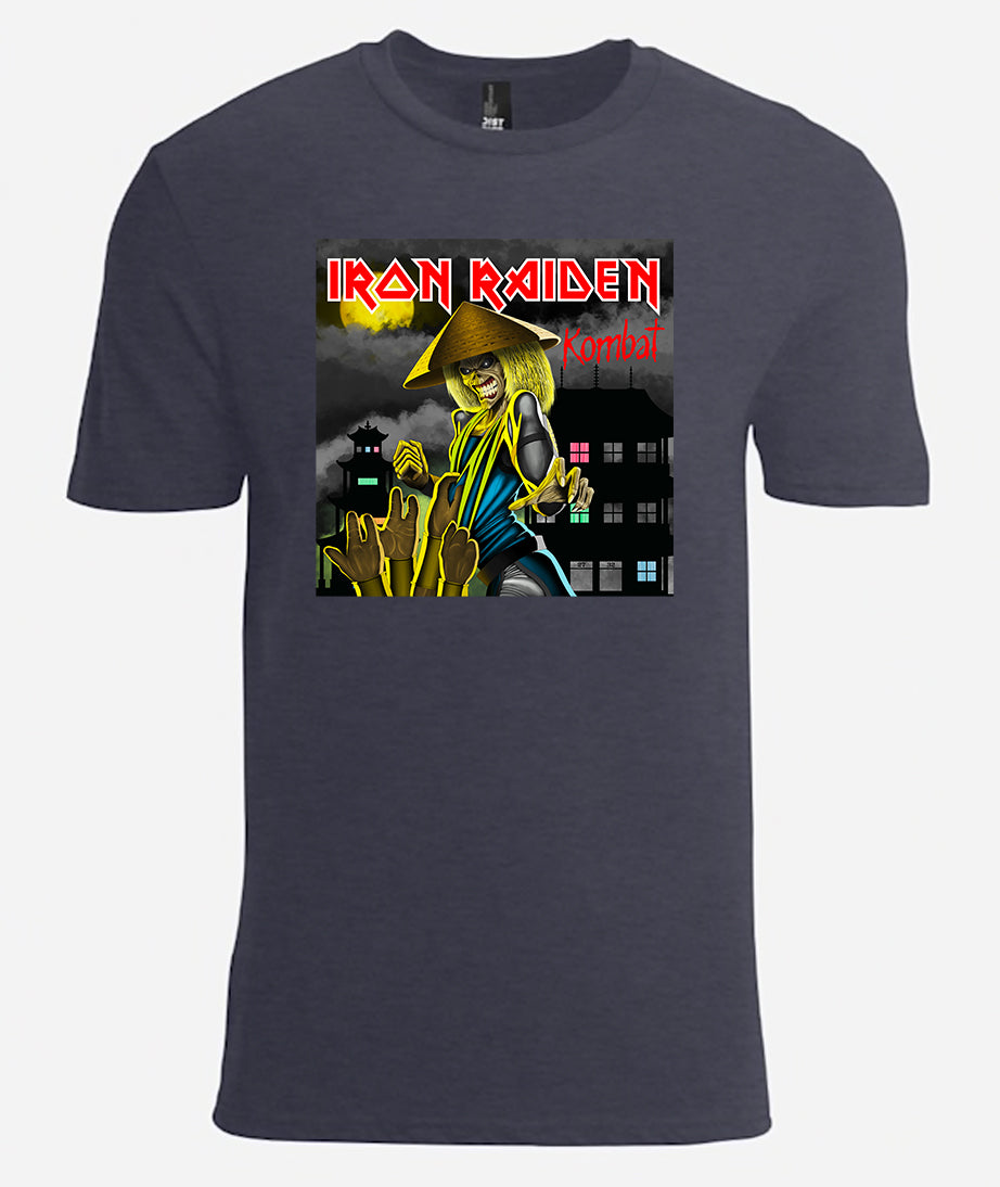 Iron Raiden T-Shirt