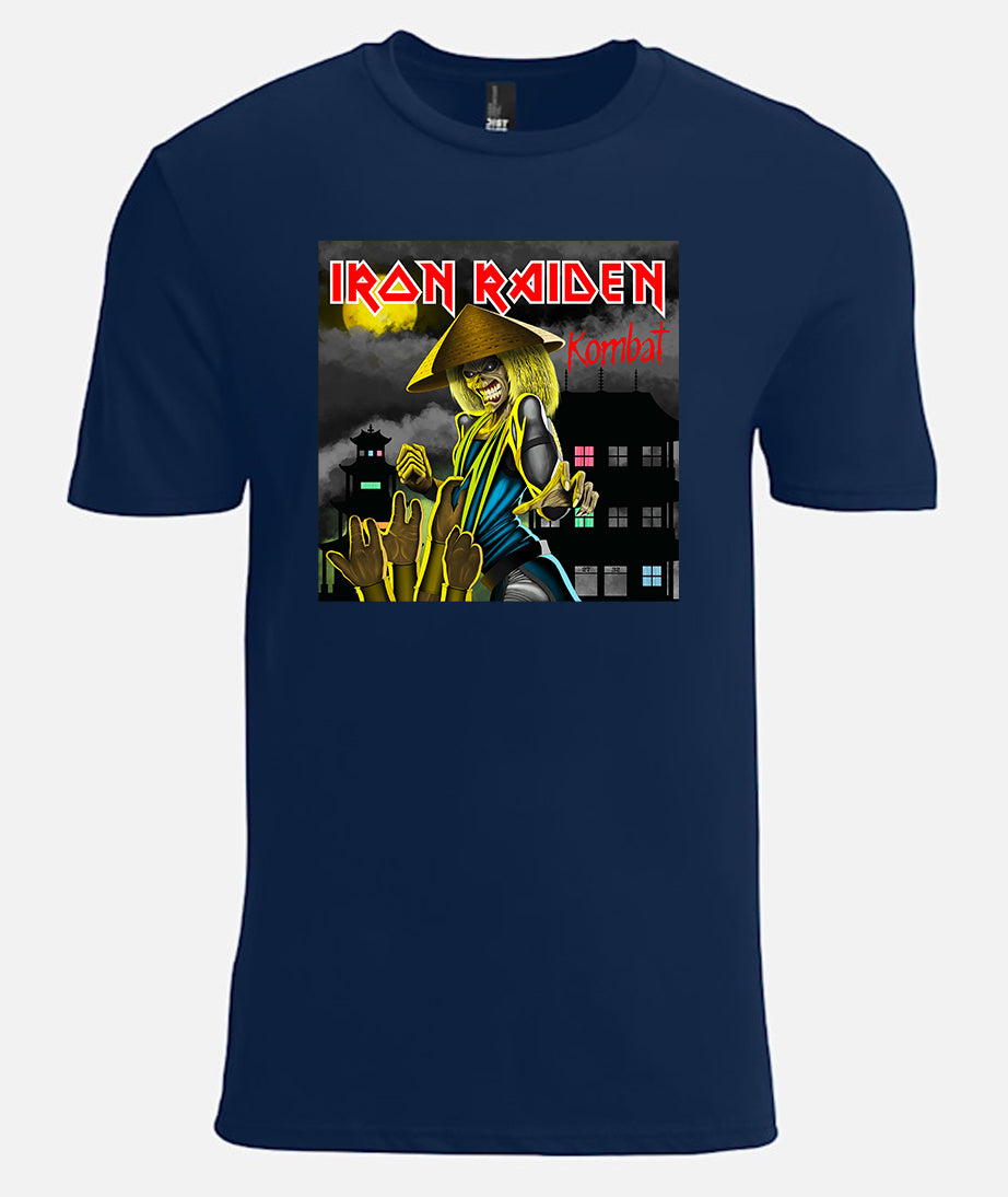 Iron Raiden T-Shirt