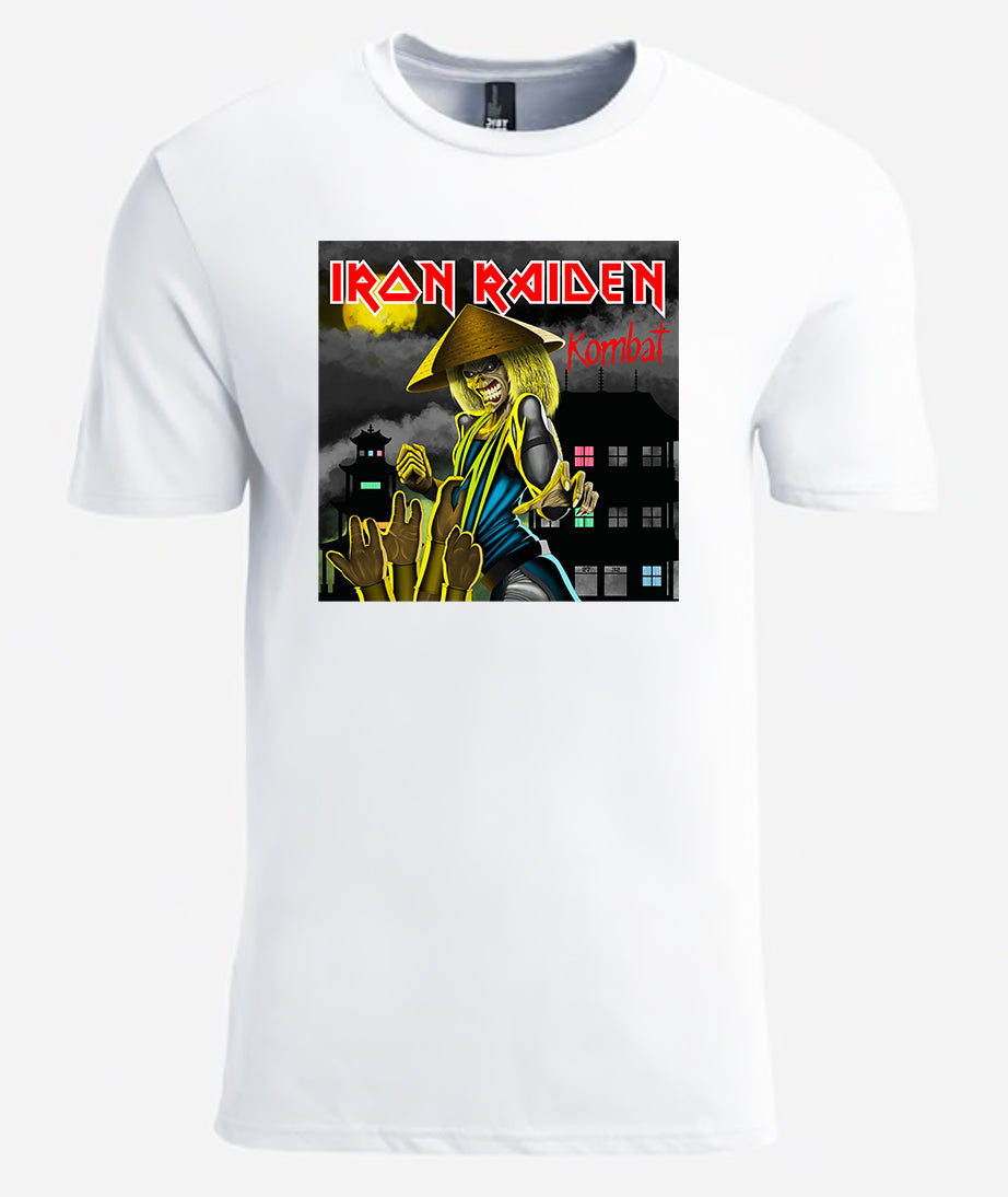 Iron Raiden T-Shirt