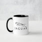 Jaguar Mugs