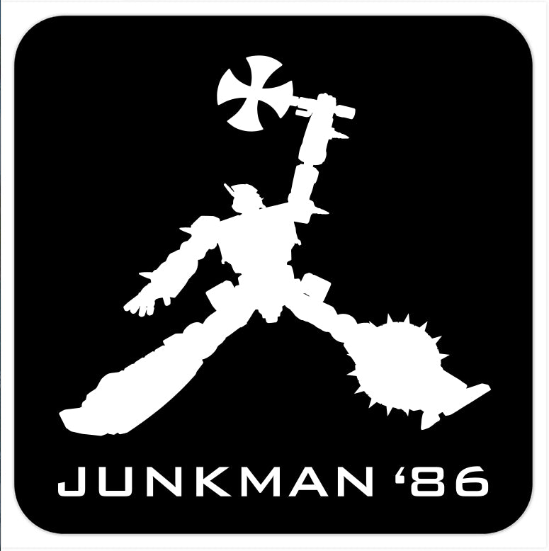 Junkman '86 Coasters
