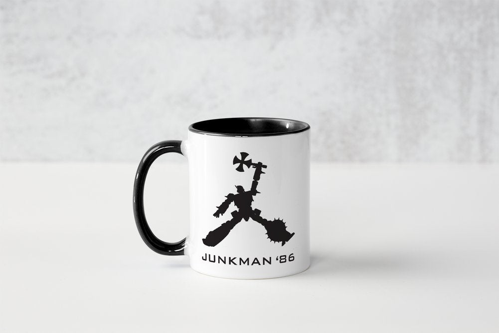 Junkman '86 Mugs