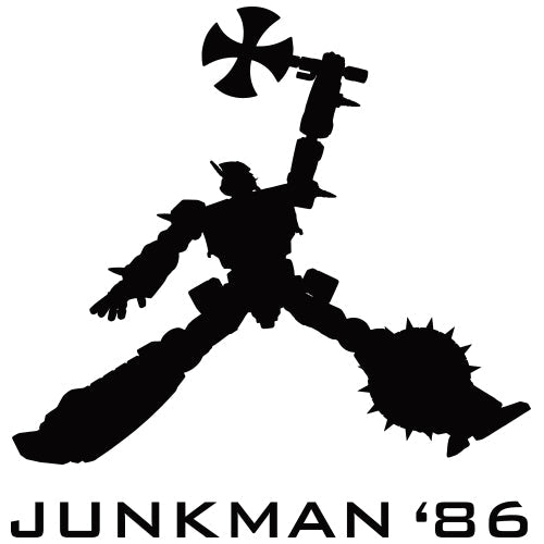 Junkman '86 Long Sleeve T-Shirt
