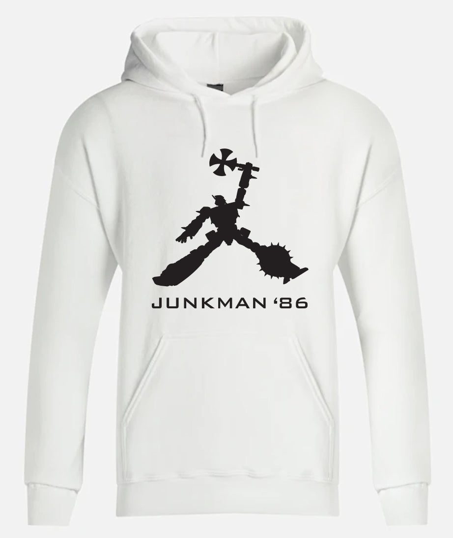 Junkman '86 Hoodies