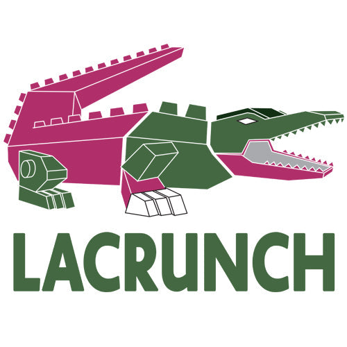 LaCrunch Long Sleeve T-Shirts